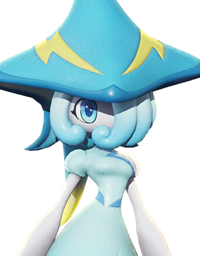 Palmon 4 Half-body Evolve