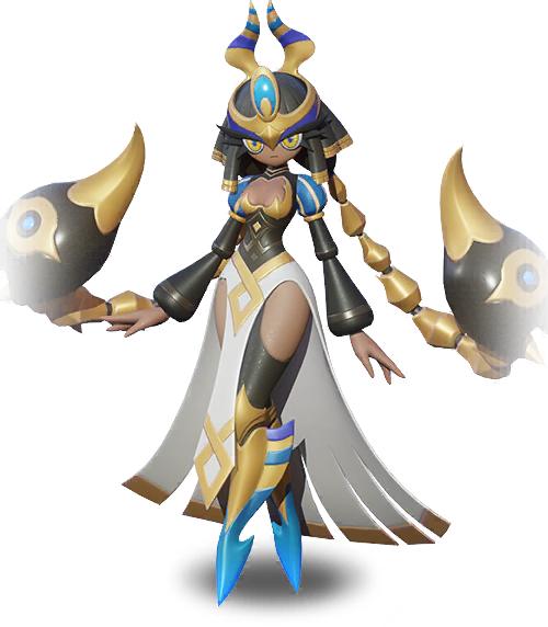 Palmon 40 Full-body Evolve