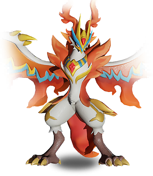Palmon 41 Full-body Plain