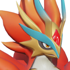 Palmon 41 Head Evolve
