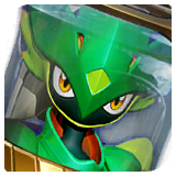 Palmon 5 Bottle Evolve