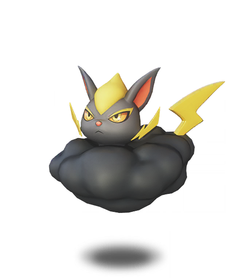 Palmon 5 Full-body Plain