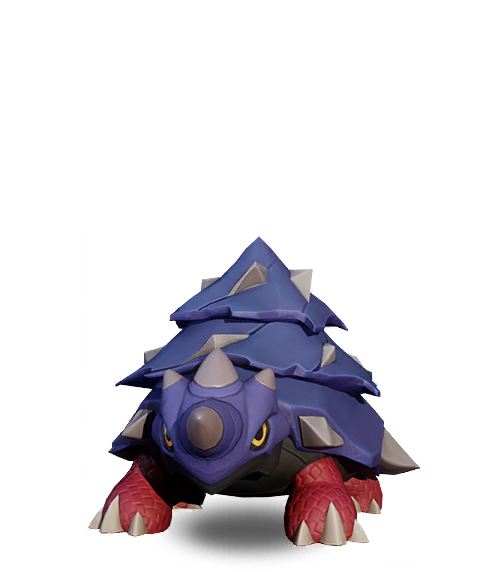 Palmon 6 Full-body Plain
