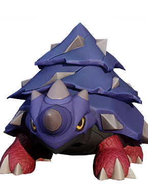 Palmon 6 Half-body Plain