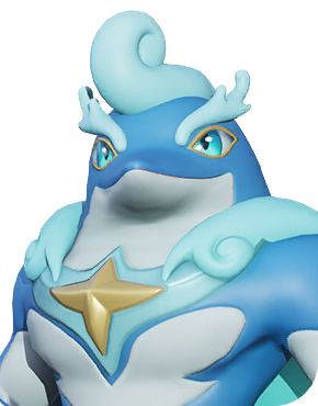Palmon 6 Half-body Evolve