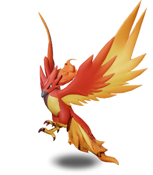 Palmon 7 Full-body Plain