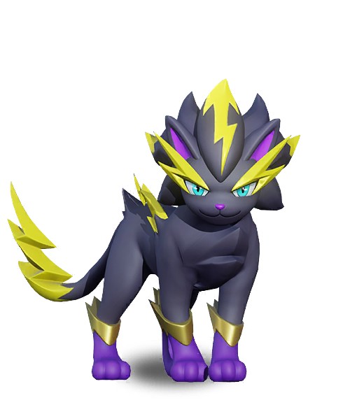 Palmon 7 Full-body Evolve