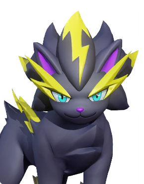 Palmon 7 Half-body Evolve