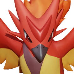 Palmon 7 portrait