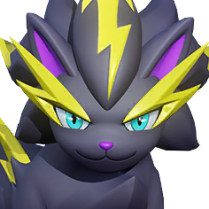 Palmon 7 Head Evolve
