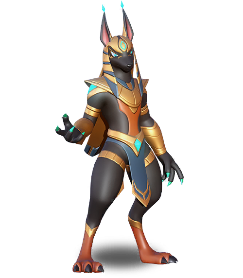 Palmon 8 Full-body Evolve
