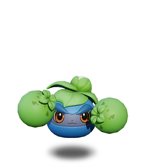 Palmon 9 Full-body Plain
