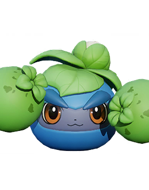 Palmon 9 Half-body Plain